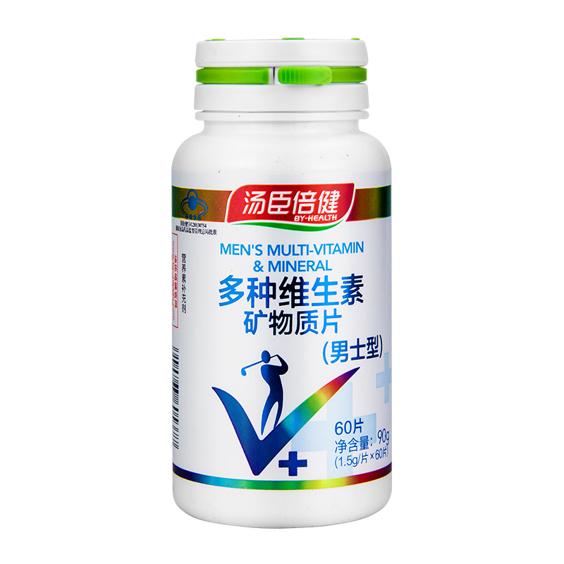 ÌÀ³¼±¶½¡ÅƶàÖÖάÉúËØÆ¬£¨ÄÐÊ¿£© 1000mg/Ƭ*60Ƭ