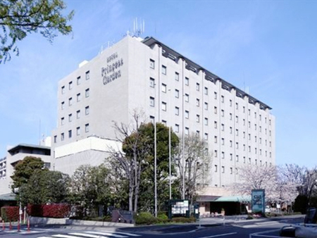 公主花園酒店