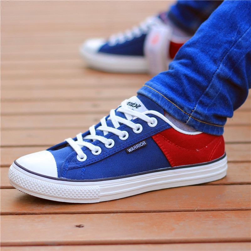 baskets WARRIOR tendance des jeunes - Ref 937473 Image 3
