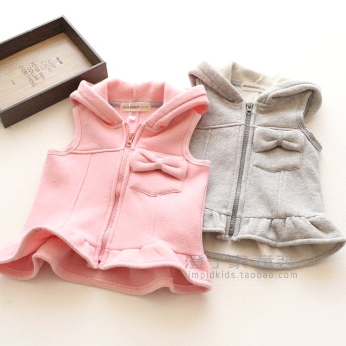 Gilet fille - Ref 2071760 Image 1