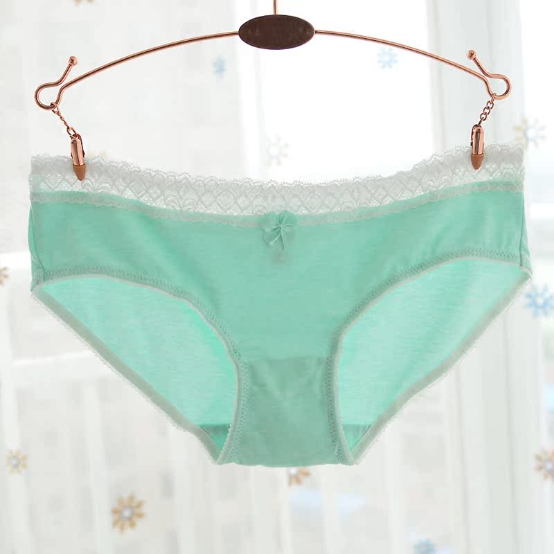 Slip jeunesse 1119K en coton - Ref 640142 Image 3