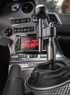 澳大利亚LIKEWISE波棍头排挡杆改装车正品档把加长杆连接器代购