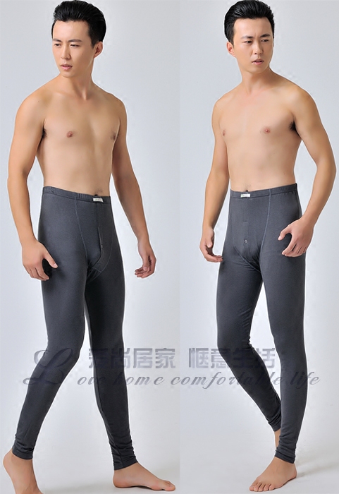 Pantalon collant jeunesse en viscose - Ref 751032 Image 3