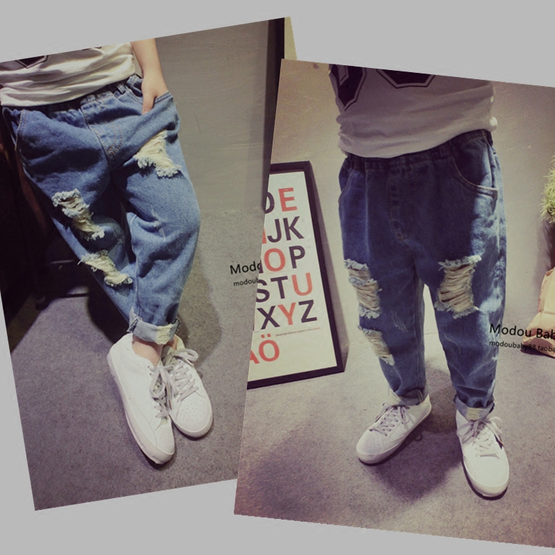 Pantalon garcon MODOU BABY - Ref 2055255 Image 1