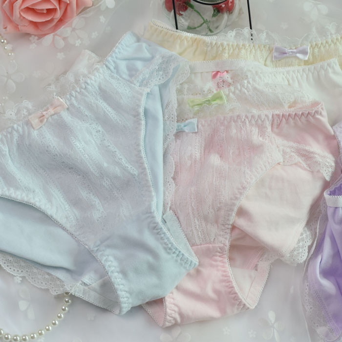 Slip jeunesse doux en coton - Ref 646175 Image 3