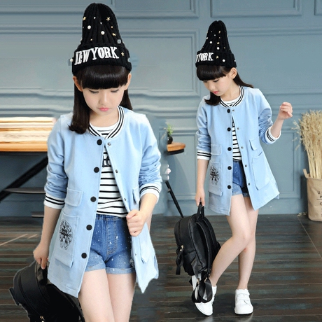 Robe enfant en Toile de coton - Ref 2045861 Image 7