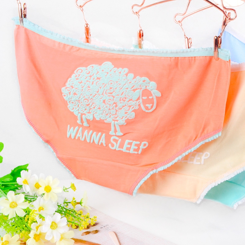 Slip jeunesse UP235 en coton - Ref 640926 Image 1