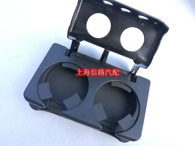适用别克gl8茶杯架座椅饮料架