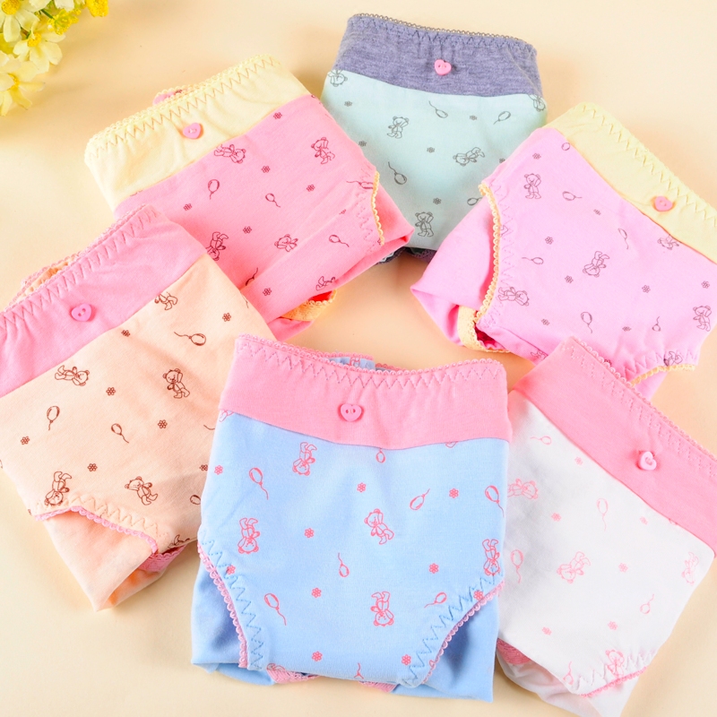 Slip jeunesse UP241 en coton - Ref 648559 Image 1