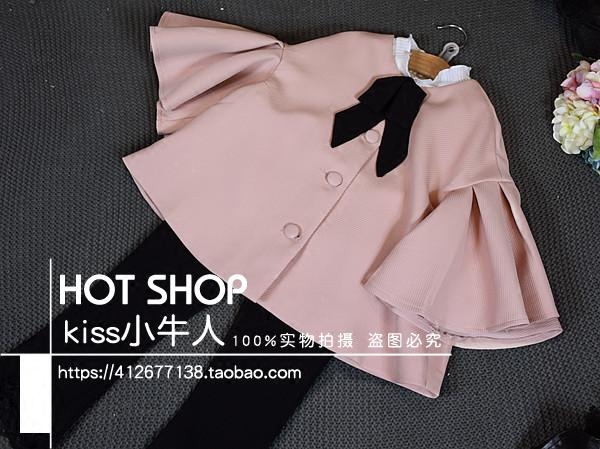 Cape pour fille en Toile de coton - Ref 2156691 Image 4