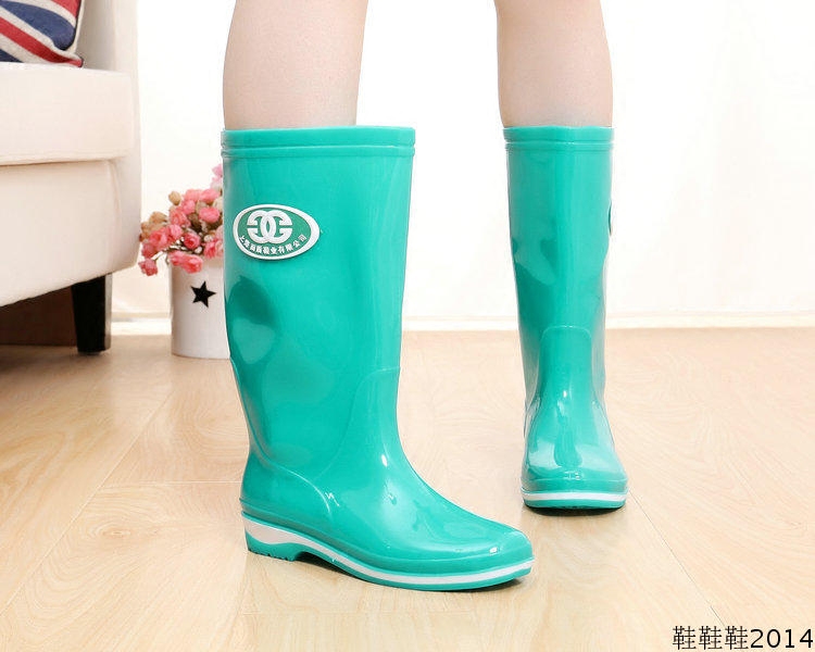 Chaussures en caoutchouc - Ref 931318 Image 5
