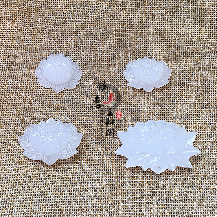 天然玉石阿富汗白玉雪莲花吊坠古典盛开莲花男女情侣挂件玉佩在类目 饰品/流行首饰/时尚饰品新, 项坠/吊坠中 - 来自Buy2taobao.com提供专业的淘宝代购服务