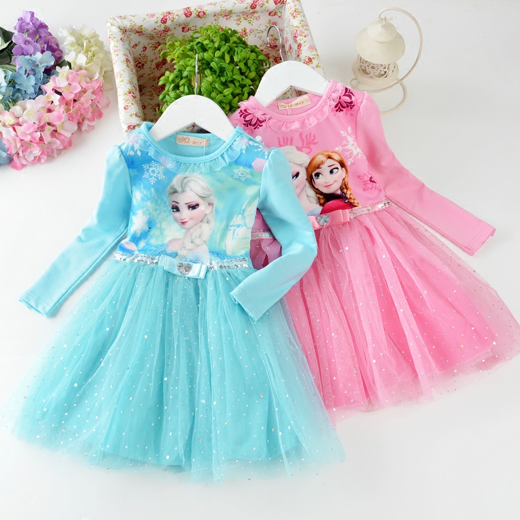 Robes pour fille - Ref 2047782 Image 1