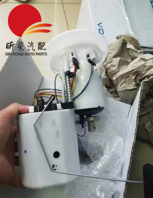 奥迪A4LQ5汽油泵总成 货源充足 欢迎旺旺留言