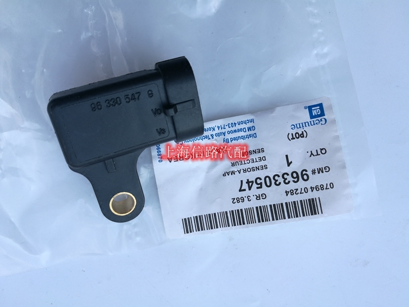 别克凯越进气压力传感器乐风