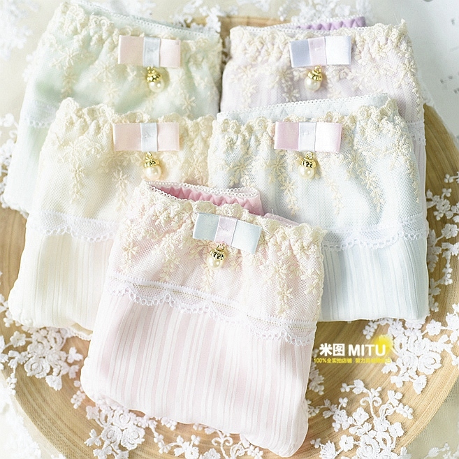 Slip jeunesse doux en coton - Ref 667917 Image 1