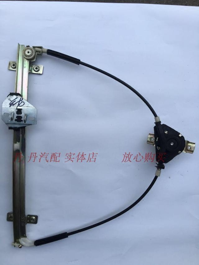 捷达王伙伴春天方头捷达老款捷达车门手动玻璃升降器手动摇机摇把