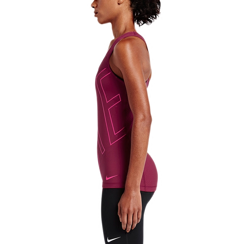 Vêtement fitness femme NIKE - Ref 616866 Image 4