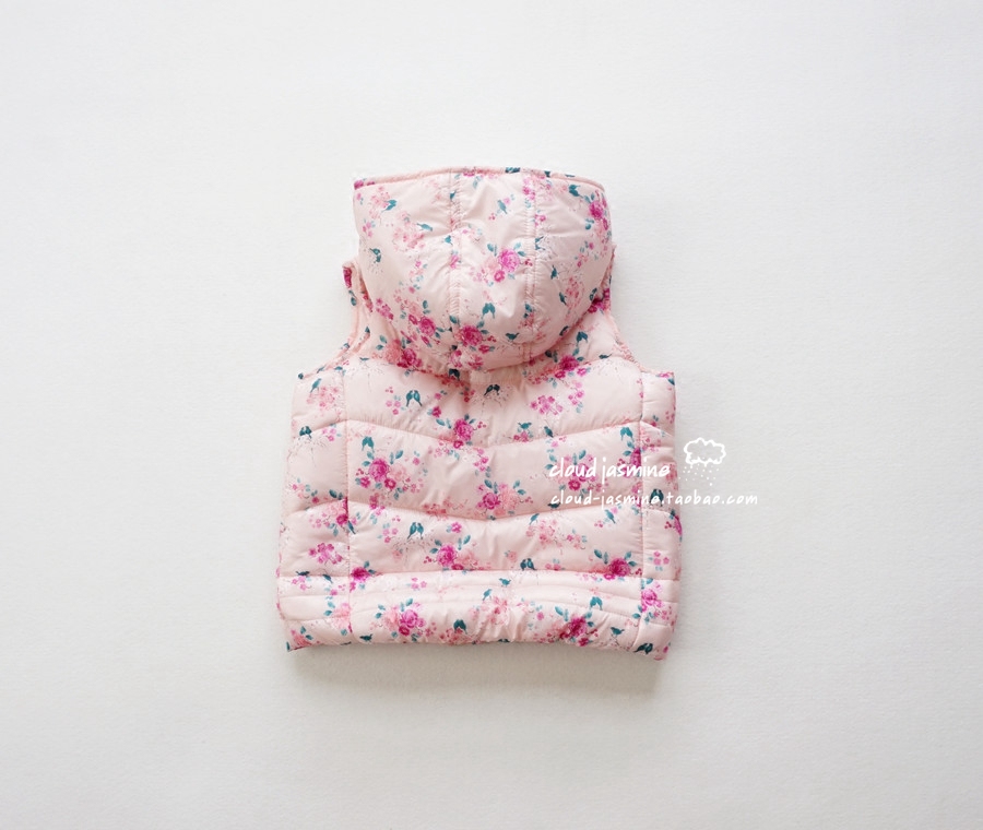 Gilet fille - Ref 2071520 Image 2