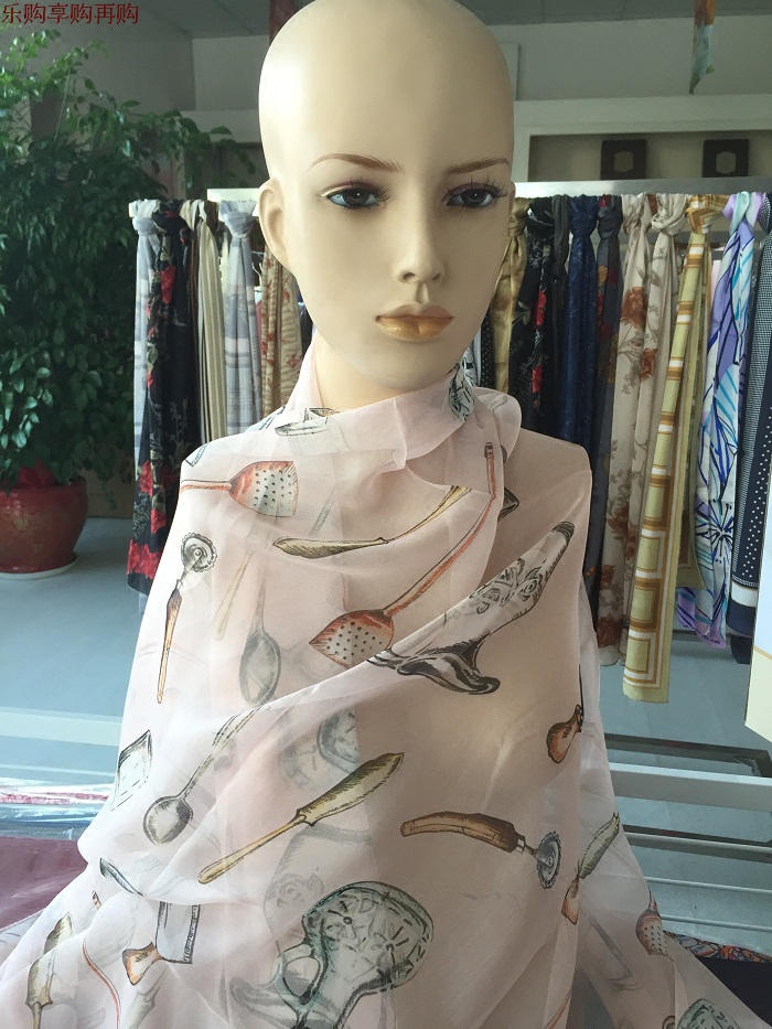 南通特产海安苏豪纯桑蚕丝丝绸(尺寸不等,价格不等,现场搭配