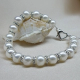 S925, бусины, браслет, аксессуар, DIY