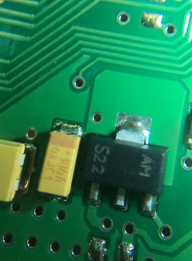 AM  BCX52-16   汽车电脑板三极管 芯片IC IC模块