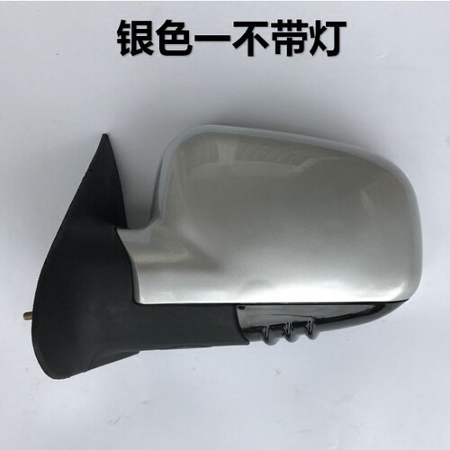 适用于黄海大柴神皮卡倒车镜大柴神后视镜 车外观后镜倒车镜镜片