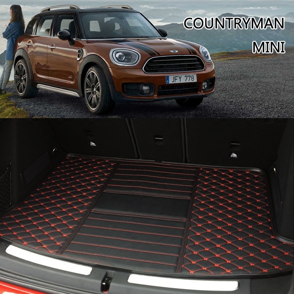countryman后备箱垫 mini f60后备箱垫r60尾厢垫迷你专用cooper s在类目 汽车/用品/配件/改装, 汽车用品/内饰品, 专车专用后备箱垫中 - 来自Buy2taobao.com提供专业的淘宝代购服务