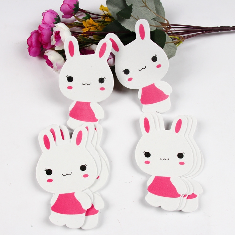 幼儿园装饰品教室布置立体泡沫画黑板报主题墙贴可爱小白兔子创意在类目 家居饰品, 贴饰, 墙贴中 - 来自Buy2taobao.com提供专业的淘宝代购服务