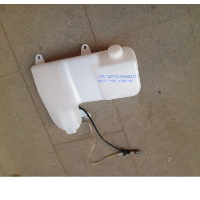 江淮格尔发亮剑带盖重卡原厂