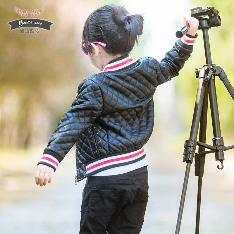 Blouson pour fille BODI COOE - Ref 2160011 Image 3