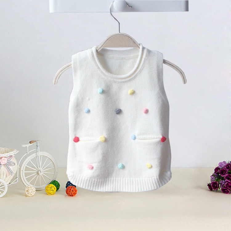 Gilet fille - Ref 2071064 Image 3