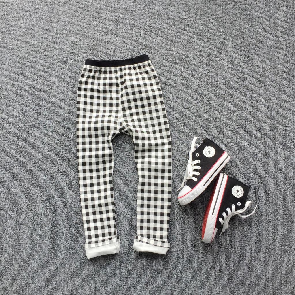 Pantalon fille en Toile de coton - Ref 2062654 Image 1