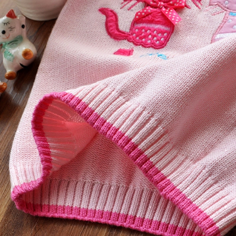 Gilet fille - Ref 2070878 Image 4