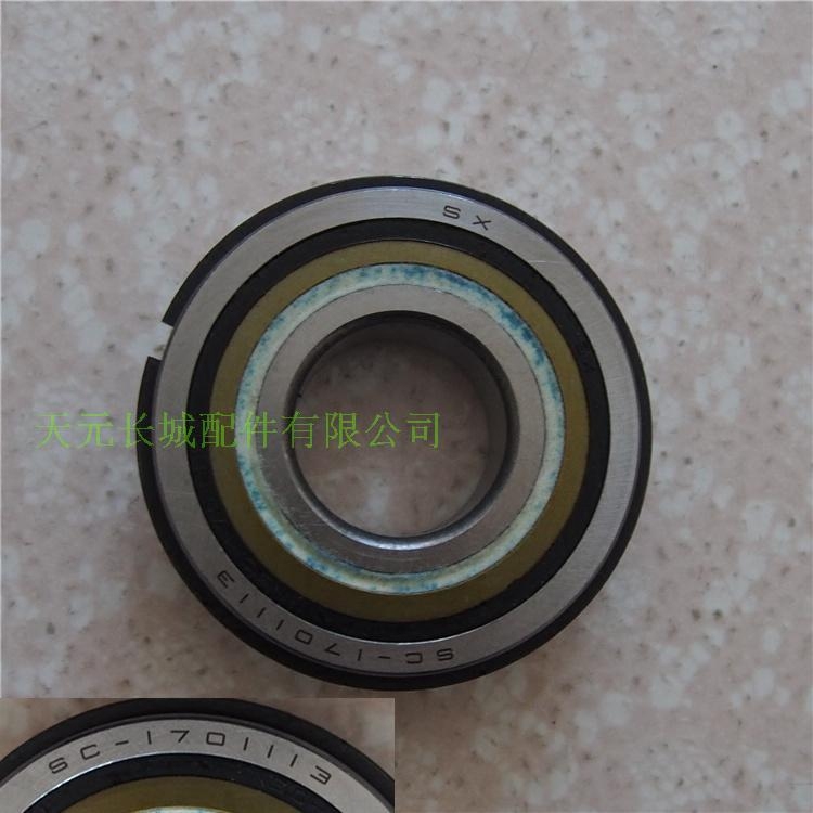 长城哈佛cuv汽油上齿变速箱 一轴轴承 变速箱轴承 输入轴轴承