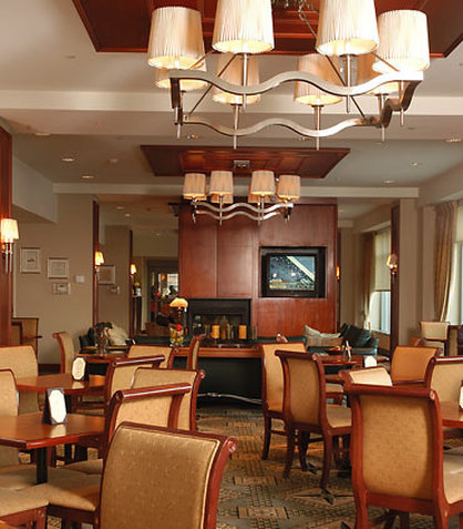 波士顿港都铎码头 Residence Inn 酒店