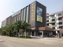 深圳蓝航精品酒店豪华标准间