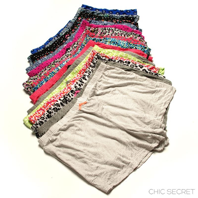 Pantalon pyjama CHIC SECRET SCRT66 - Ref 718729 Image 1