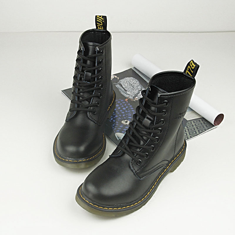 Spring and summer Round Retro 8 Gaobang Riding boots British style student Flat bottom Frenum Bootie Women's Bootsin the Women's Shoes, Boots  category - from Buy2taobao.com to provide professional Taobao agent buy service