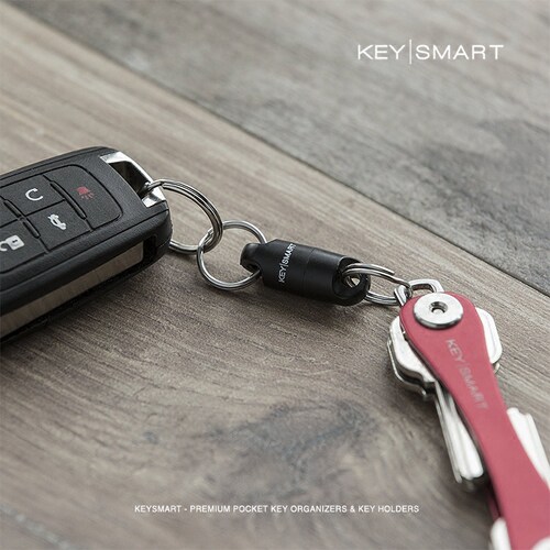 美国原装 MagConnect | 磁性吸扣 | KeySmart Accessories 附件 - 封面