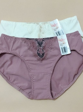 古今0B350/0B250配套中腰女内裤1G350有大码XL