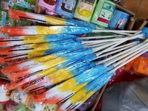 新款BP扫除尘雪尼尔塑料彩色鸡毛掸子桌面车窗清洁扫扫货架灰尘扫