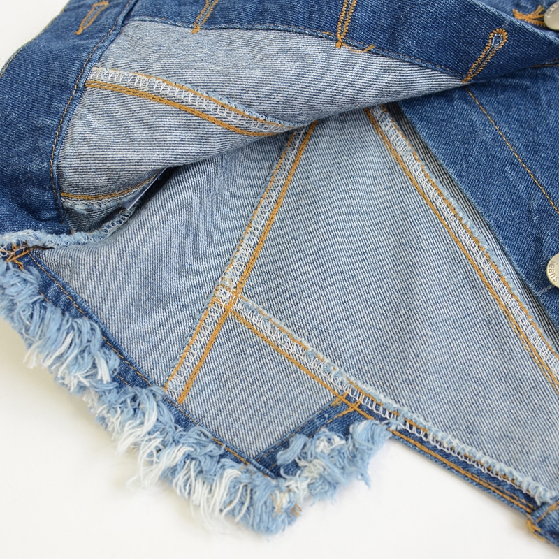 Jupe enfant en toile - Ref 2053403 Image 5