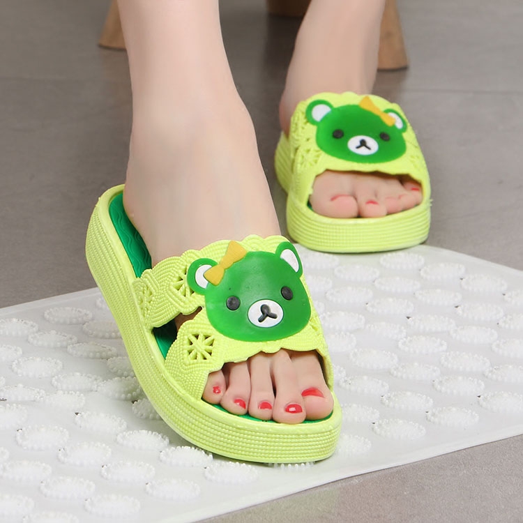 Sandales femme en plastique - semelle en plastique - Ref 2666225 Image 1