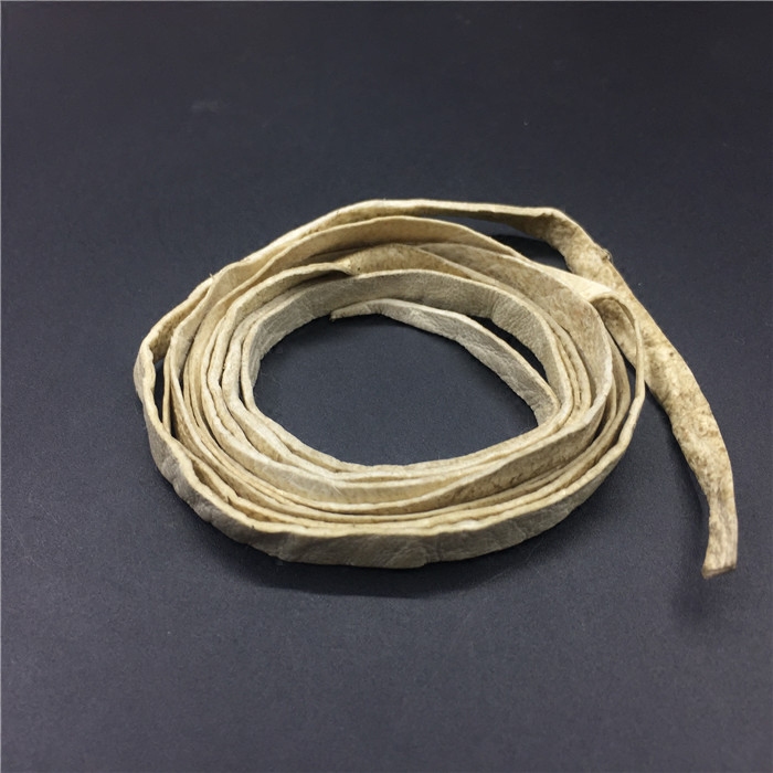 特价西藏民手工纯羊皮绳子带藏式穿珠子绝配手串侧挂记数皮绳卡子