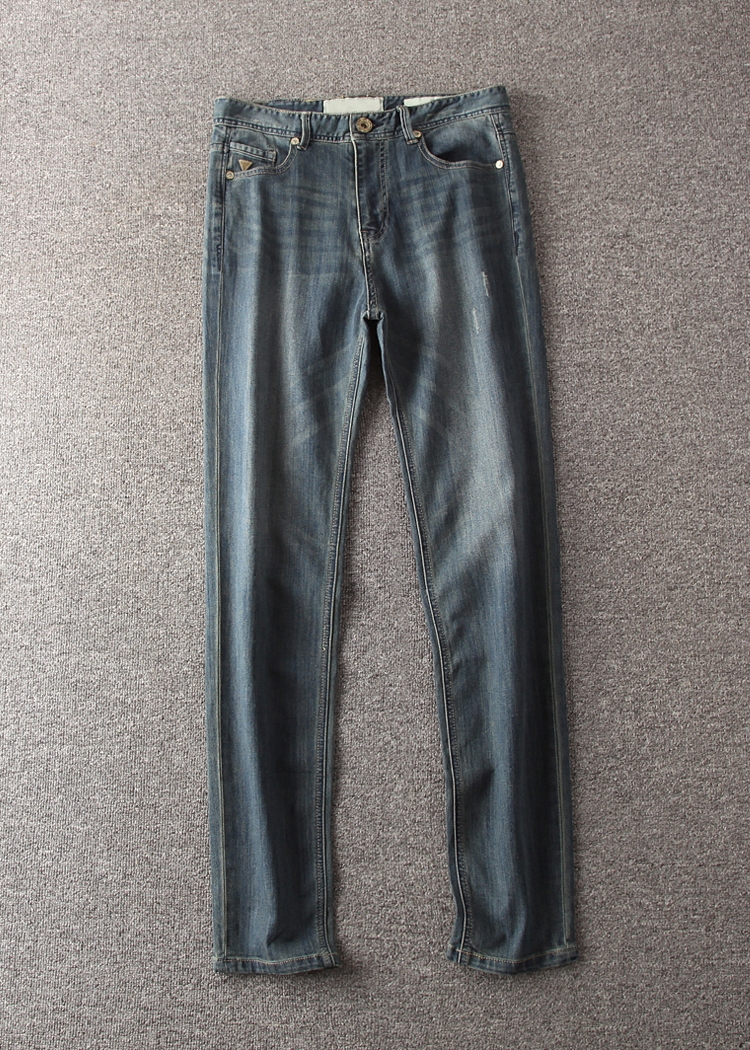Jeans en coton - Ref 1484905 Image 1