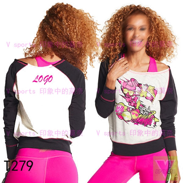 Vêtement fitness femme T279 - Ref 615848 Image 1