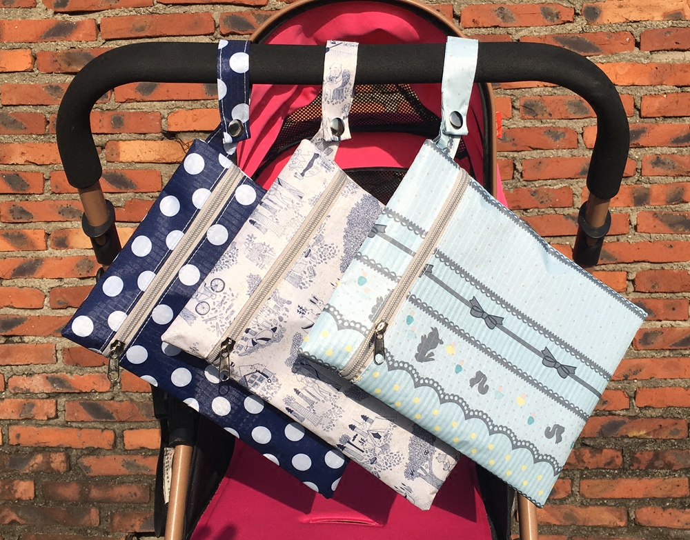 婴儿车挂袋宝宝推车挂