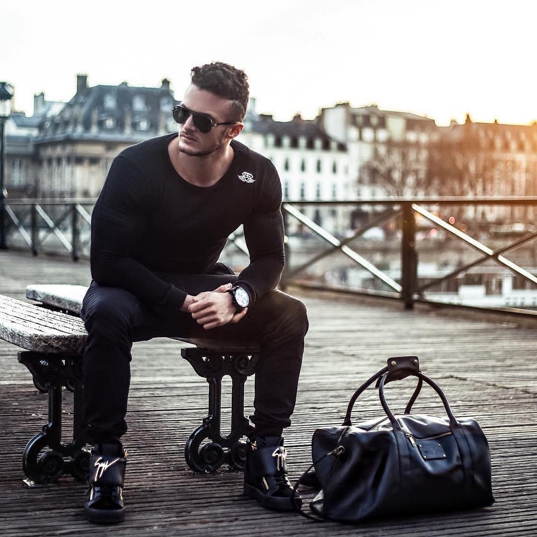 Vêtement fitness homme - Ref 606491 Image 3