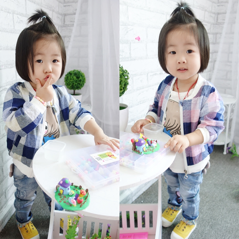 Blouson pour fille - Ref 2158215 Image 1